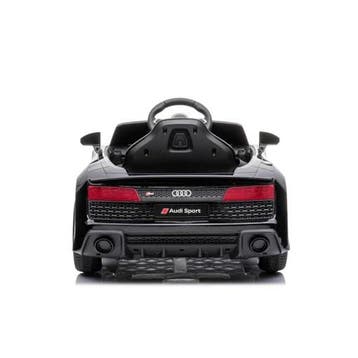 Kinderauto Elektrisch Audi R8 | MP3 Bluetooth | Laatste S..., Kinderen en Baby's, Overige merken, Autogordel, 15 t/m 36 kg, Nieuw