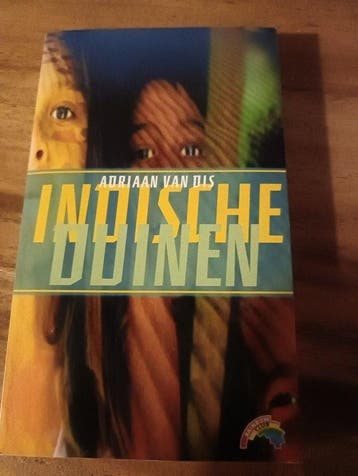 Indische duinen - Adriaan van Dis 9789028061620, Verzenden, Gelezen, Adriaan van Dis