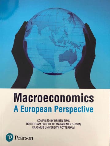 Macroeconomics: A European Perspective - Olivier Blanchard, Verzenden, Zo goed als nieuw, Olivier Blanchard