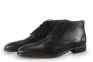Toexplore Veterschoenen in maat 45 Zwart, Kleding | Heren, Verzenden, Zwart, Toexplore, Zo goed als nieuw