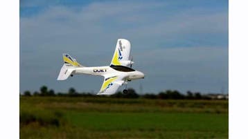 Hobbyzone Duet RTF, Ophalen of Verzenden, Nieuw, Overige schalen, Elektro
