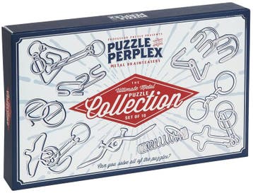 Ultimate Metal Puzzle Collection | Professor Puzzle -, Verzenden, Nieuw