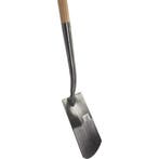 Talen Tools Spade met 100 cm Steel - Ideaal voor de Lange..., Tuin en Terras, Ophalen of Verzenden, Nieuw, Spade