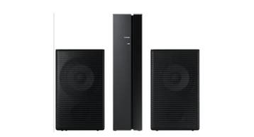 Samsung SWA 9000S - Draadloze achterspeakers, Ophalen, Zo goed als nieuw, Overige merken