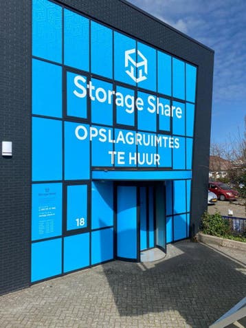 Opslagruimte Storage Garagebox huren in Soest, Huur, Opslag of Loods
