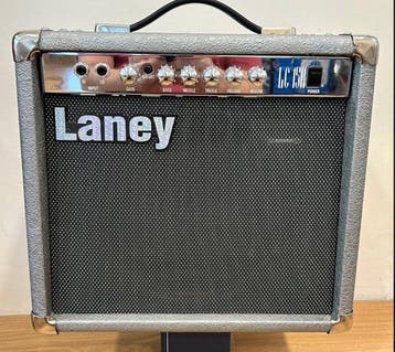 Laney - Aantal items: 1 - Gitaarversterker - Verenigd, Nieuw