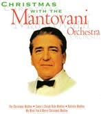 cd - The Mantovani Orchestra - Christmas With The Mantova..., Verzenden, Zo goed als nieuw