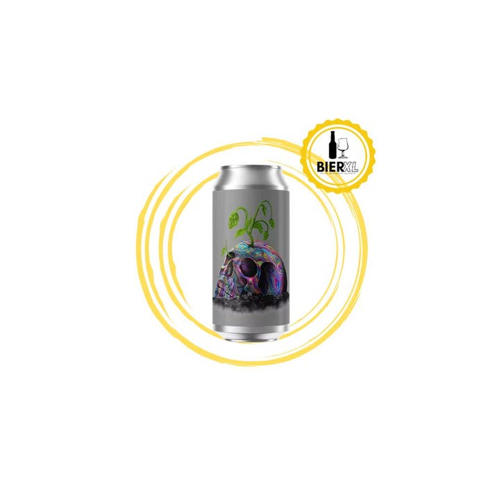 Parisch Brewing Co. -  Ghost Prime, Verzamelen, Biermerken