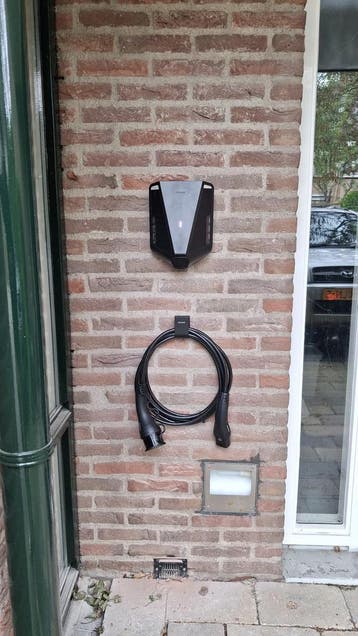 Actie: €100 Korting op Slimme Laadpaal incl. Montage, Garantie