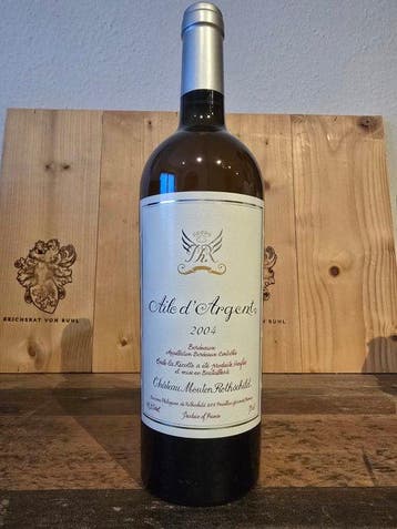 2004 Aile dArgent Blanc (Château Mouton Rothschild) -, Nieuw