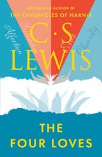9780007461226 Four Loves C  S Lewis, Boeken, Verzenden, Nieuw, C  S Lewis