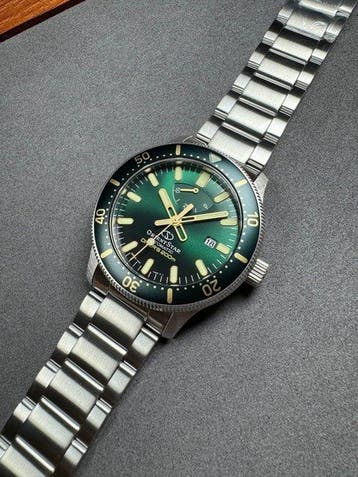 Orient Star - Sport Diver Automatic - RE-AU0307E00B - Heren, Nieuw