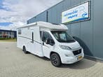 Dethleffs T7057 Lengte Bedden 9 Traps Automaat EP Level Sola, Automaat, Ringverwarming, Fiat, 7 tot 8 meter