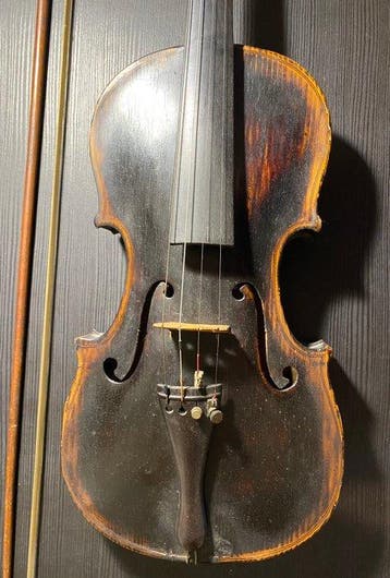 Monzino - Violino 4/4 - - Viool - Italië - 1907 (Zonder, Nieuw