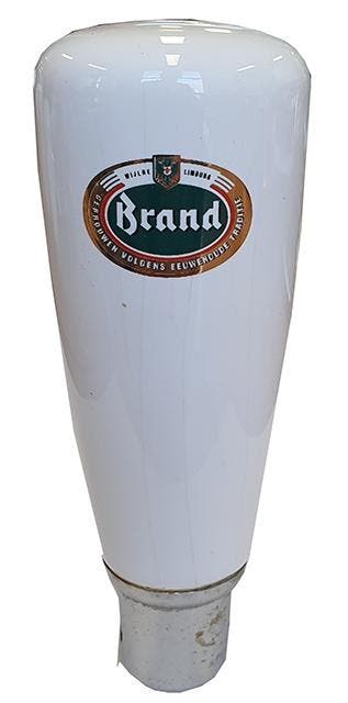 Occasion - Taphendel brand bier wit, Ophalen of Verzenden