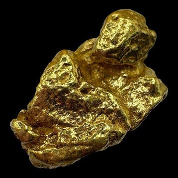 Goud Goud nugget- 1.47 g - (1)