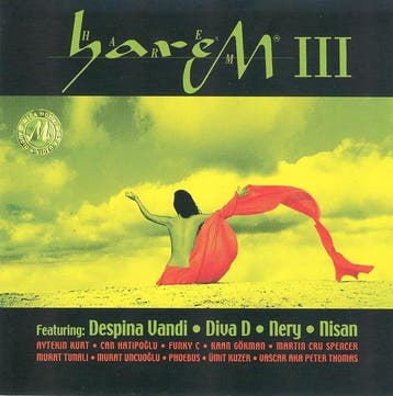 cd - Harem III - eaturing Despina Vandi, Diva D, Nery , N..., Verzenden, Zo goed als nieuw