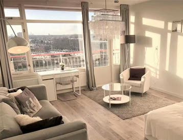 Appartement aan Akkerwinde, Capelle aan den IJssel