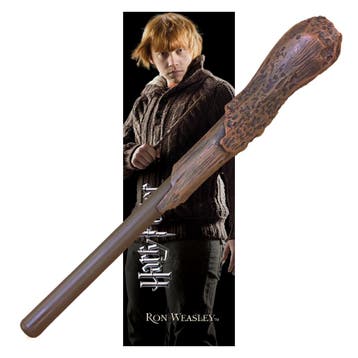 Harry Potter Ron Weasley Pen & Bladwijzer, Ophalen of Verzenden, Nieuw