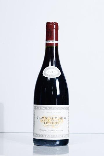 2016 Jacques-Frédéric Mugnier, Les Fuées - Chambolle Musigny, Nieuw
