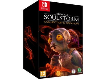 Sony Computer Entertainment Oddworld Soulstorm - Collectors, Verzenden, Nieuw