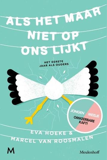 Als het maar niet op ons lijkt | 9789029091411 | Eva Hoeke ;, Boeken, Ophalen of Verzenden, Zo goed als nieuw, Eva Hoeke ; Marcel van Roosmalen