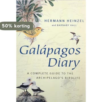 Galapagos Diary - Barnaby Hall 9780520227941, Verzenden, Gelezen, Barnaby Hall