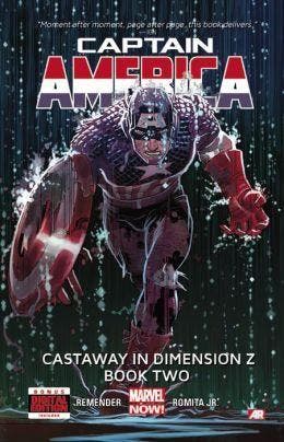 Captain America: Castaway in Dimension Z Book 2 [HC], Verzenden, Nieuw