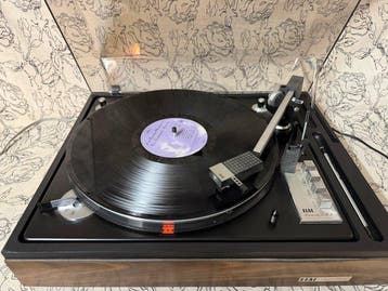 Elac - Miracord 50 H II / Zwaargewicht Audiophile, Nieuw