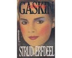 Stryd en erfdeel - Gaskin - Stryd en erfdeel - Gaskin, Ophalen of Verzenden, Nieuw