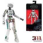 Hasbro - Star Wars - Black Series - Force Awakens 2015-2018, Verzenden, Nieuw