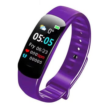 Smartwatch Band - Gezondheid Monitor Sport Activity Fitness, Verzenden, Nieuw, Lenovo