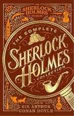 The Complete Sherlock Holmes Collection: An Official, Boeken, Verzenden, Nieuw