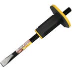 Benson Koudbeitel - Vlakbeitel Plat - 30 cm - 2 cm breed..., Doe-het-zelf en Verbouw, Gereedschap | Handgereedschap, Ophalen of Verzenden