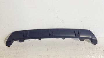 BMW X5 G05 Diffuser onderlip 51128089547, Ophalen, Gebruikt, Achter, Bumper