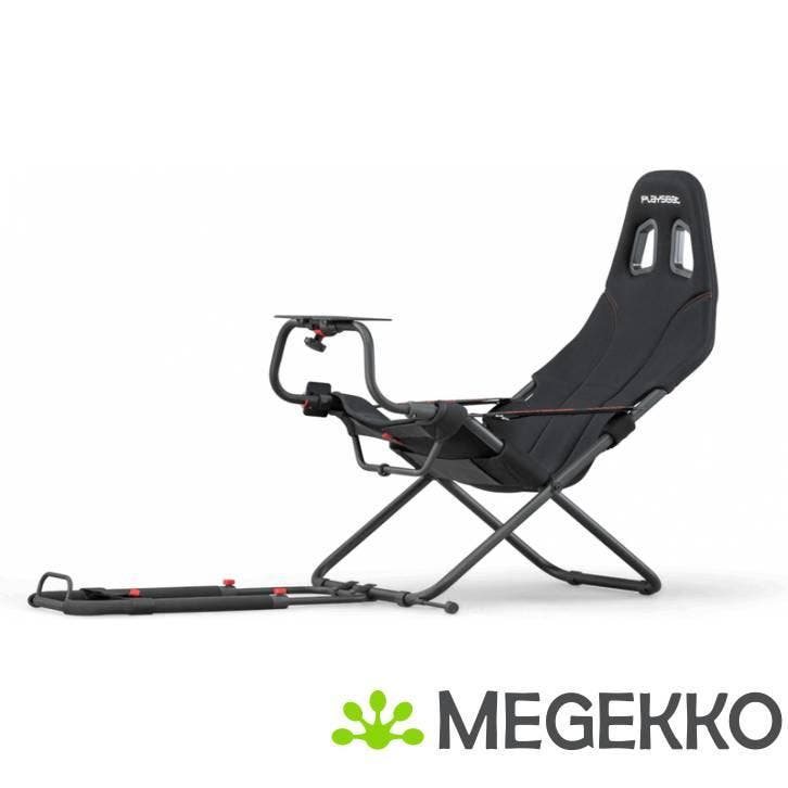 Playseat Challenge Black Actifit, Huis en Inrichting, Bureaustoelen, Nieuw, Verzenden