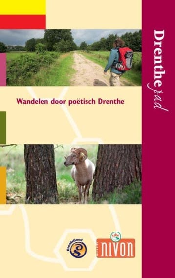 Drenthepad / Streekpad / 6 9789070601966, Boeken, Verzenden, Gelezen