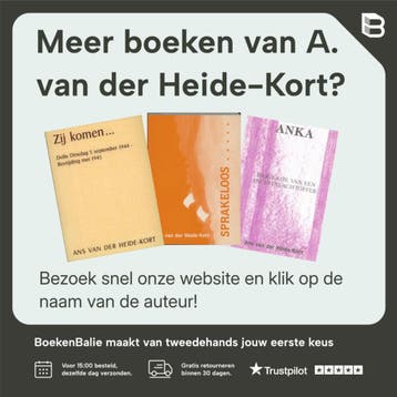 MAMA, WAS JE VROEGER OOK MIJN MOEDER. - A. van der, Verzenden, Gelezen, A. van der Heide-Kort