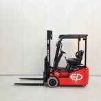 Nieuw EP TCL101 elektrische heftruck 1000kg vanaf 3 tot 4.5m, 1000 tot 2000 kg, Elektrisch, Heftruck, EP