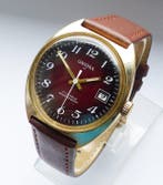 UInona - Classic Calendar Tonneau 17Jewels - Zonder, Nieuw