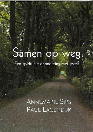 Samen op weg - P. Lagendijk 9789085393979, Verzenden, Gelezen, P. Lagendijk