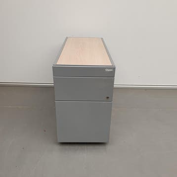 Gispen ladekast extra smal - 54x32x78 cm, Ophalen of Verzenden, Nieuw