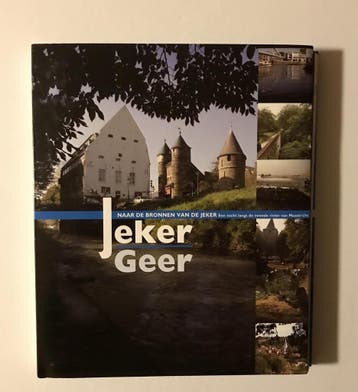 NAAR DE BRONNEN VAN DE JEKER - T. Hameleers 9789081360715, Verzenden, Zo goed als nieuw, T. Hameleers