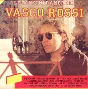 cd - Vasco Rossi - Le Canzoni DAmore Di Vasco Rossi, Verzenden, Zo goed als nieuw