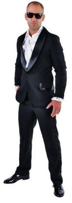 Smoking Elite pak zwart, Ophalen of Verzenden, Nieuw