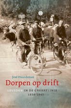 Dorpen op drift 9789087881504 José Huurdeman, Verzenden, Gelezen, José Huurdeman