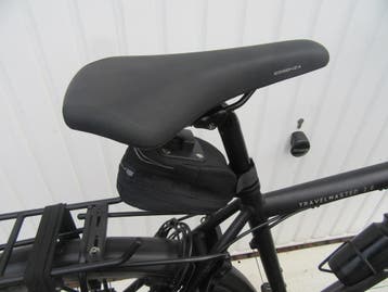Santos Travelmaster 2.8, vakantiefiets met Deore XT 30 v569, 28 inch, Velgrem, Ophalen of Verzenden, Zo goed als nieuw