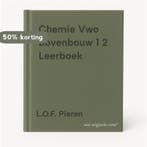 Chemie Vwo bovenbouw 1 2 Leerboek 9789001187293, Boeken, Schoolboeken, Verzenden, Gelezen, L.O.F. Pieren