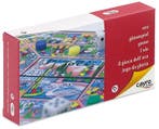 Magnetisch Ganzenbord | Cayro - Reisspellen, Hobby en Vrije tijd, Gezelschapsspellen | Bordspellen, Verzenden, Nieuw