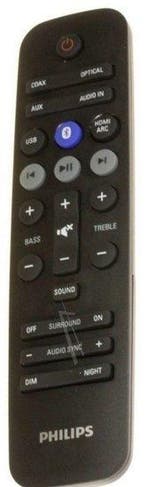 Philips HTL2163B/12 afstandsbediening, Verzenden, Nieuw